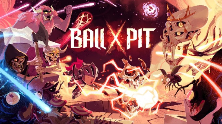 《BALL x PIT》公布试玩Demo