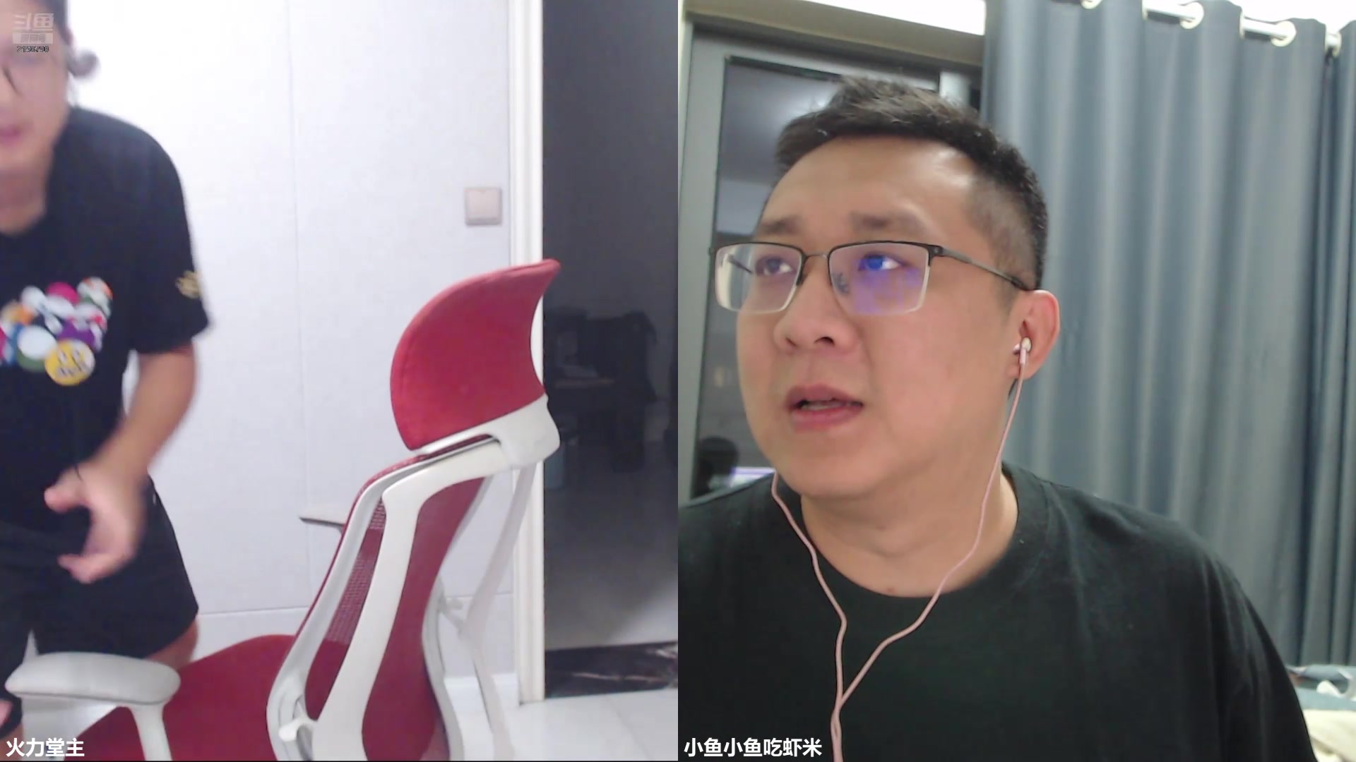 【2025-06-06 23点场】小鱼小鱼吃虾米：身体抱恙，休息一天