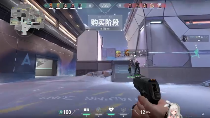 【2025-05-31 22点场】周一南OvO：【呆猪】想过五星。