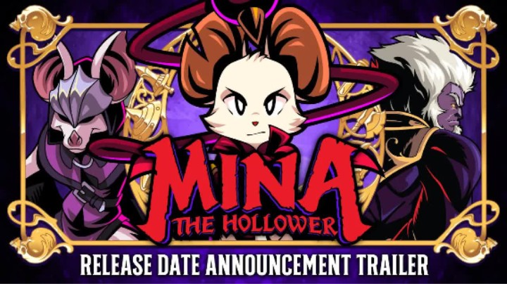 《Mina the Hollower》公布发售日期