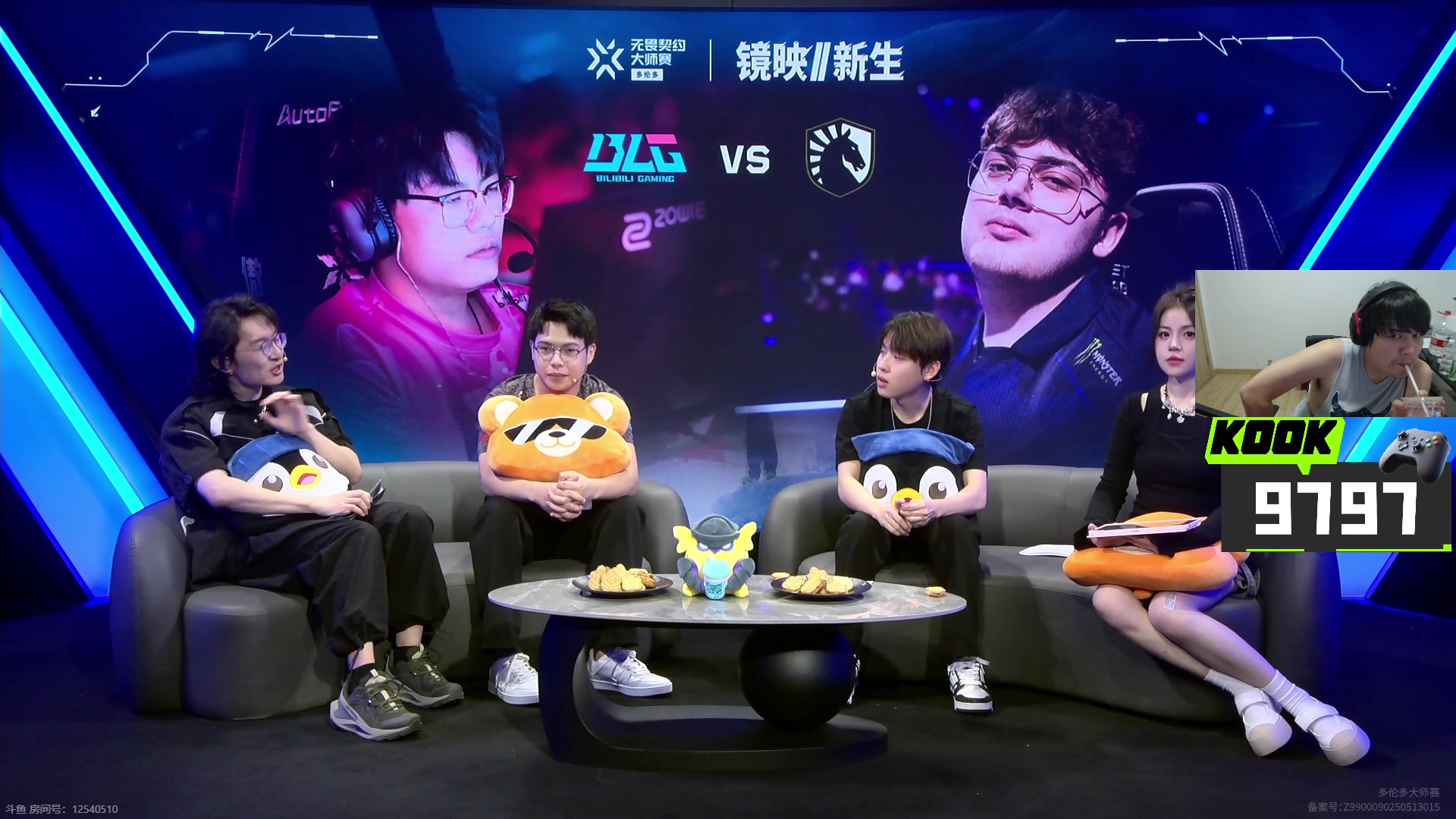 【2025-06-07 22点场】CSGO解说伟伟：多伦多TH VS PRX BO3