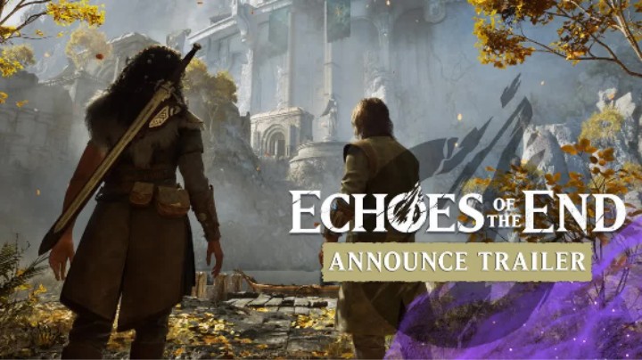《Echoes of the End》公布宣传片