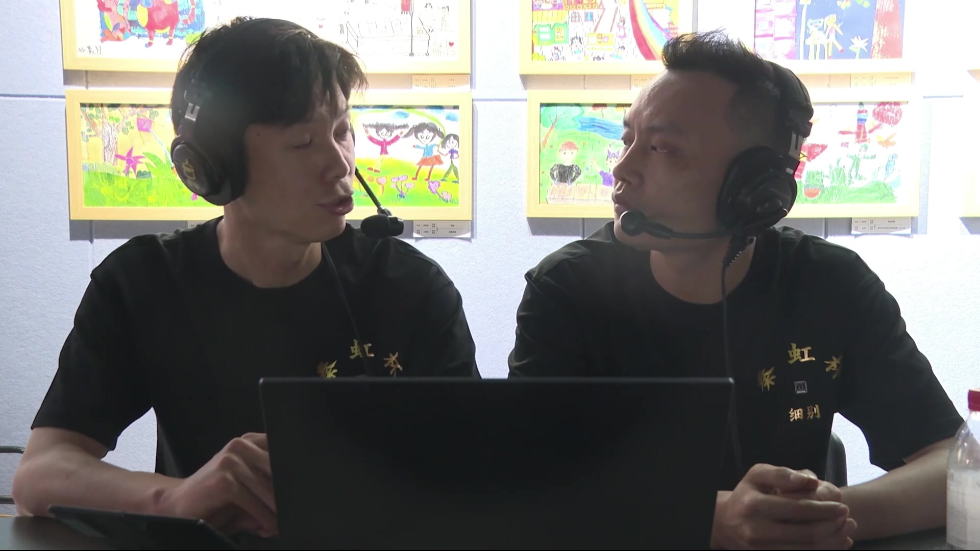 【2025-06-08 16点场】武汉吖王：吖王：解说秦虹杯拳皇97线下赛