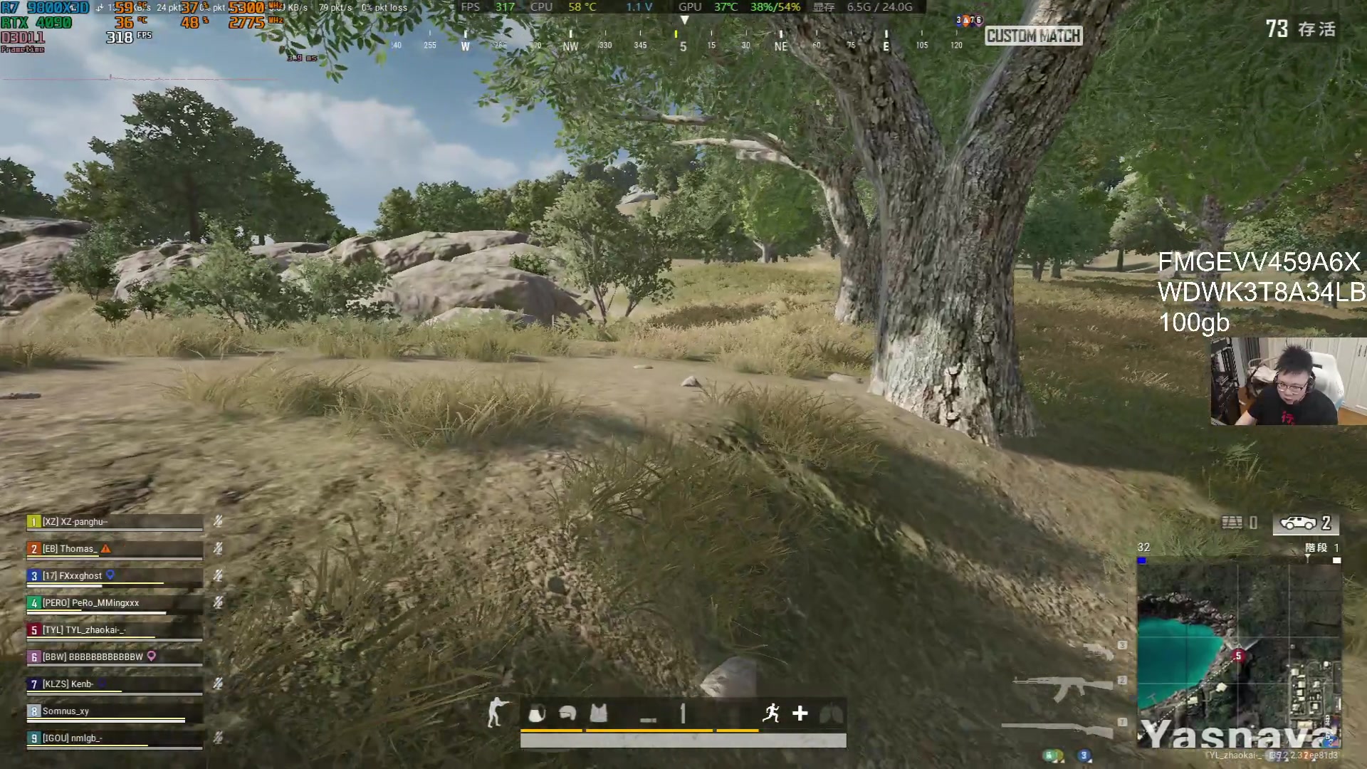 【2025-06-09 20点场】pigff：【PIGFF】PUBG忠犬