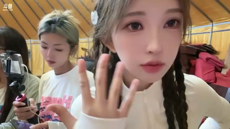 【2025-06-09 00点场】南妹儿呀：有福之人运气好