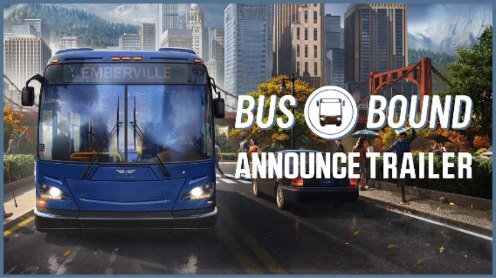 《Bus Bound》公布宣传片