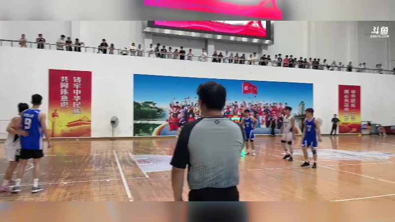 【2025-6-8 19点场】南湖杯总决赛（2）计科男篮：化材男篮