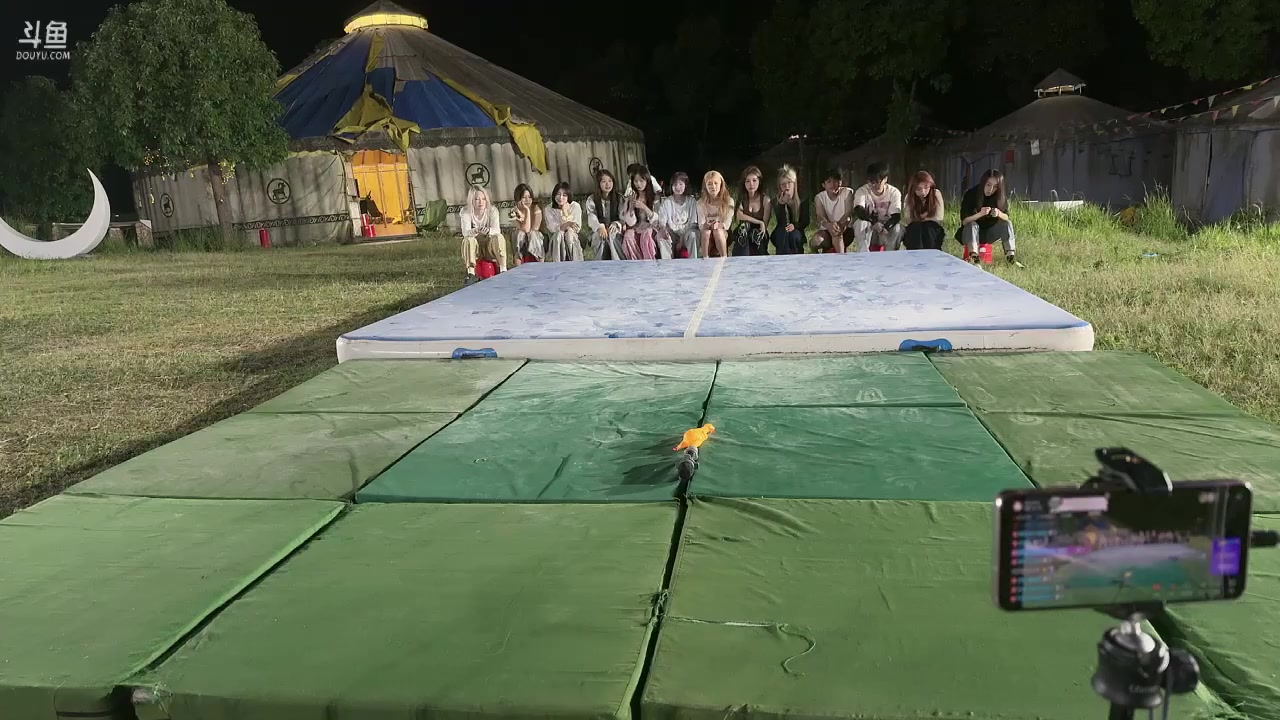 【2025-06-09 21点场】南妹儿呀：有福之人运气好