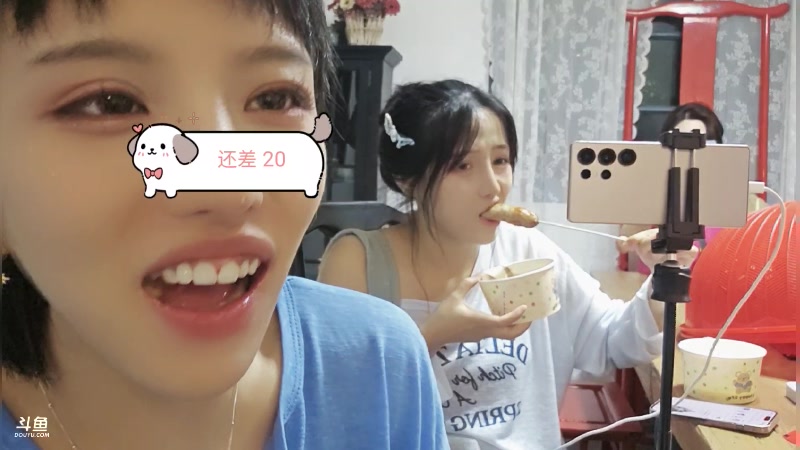 【2025-6-10 0点场】唐6儿:【小奶团】梦想创造营～11点PK～