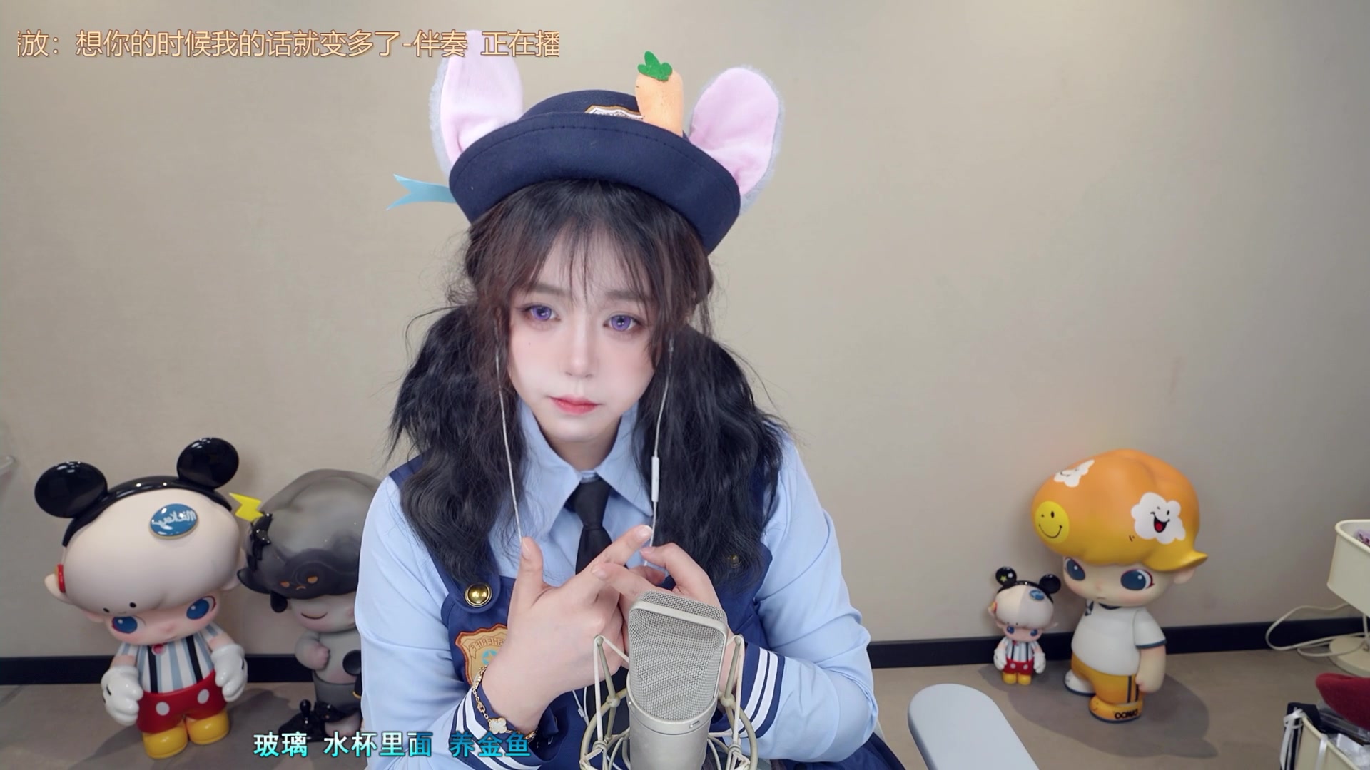 【2025-06-10 20点场】纳豆nado：周二八点半来！【钻石双倍2倍亲密度捏】