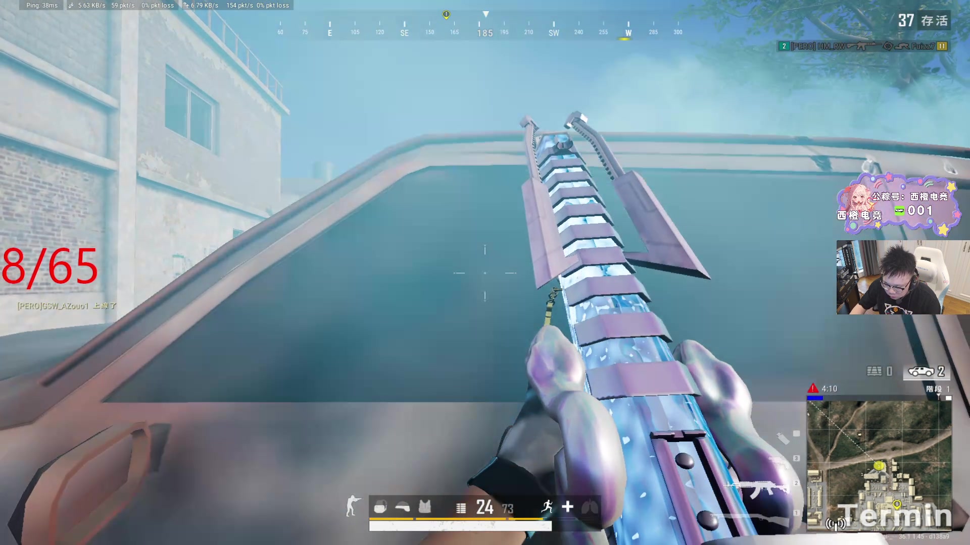 【2025-06-12 17点场】pigff：【PIGFF】PUBG忠犬