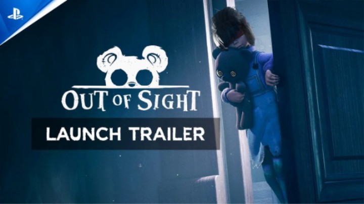 Out of Sight - Launch Trailer _ PS5 Games