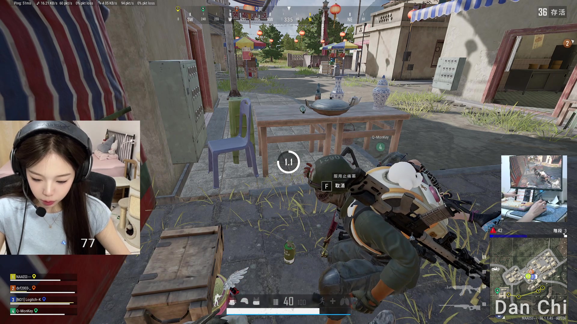 【2025-06-14 15点场】pigff：【PIGFF】PUBG忠犬