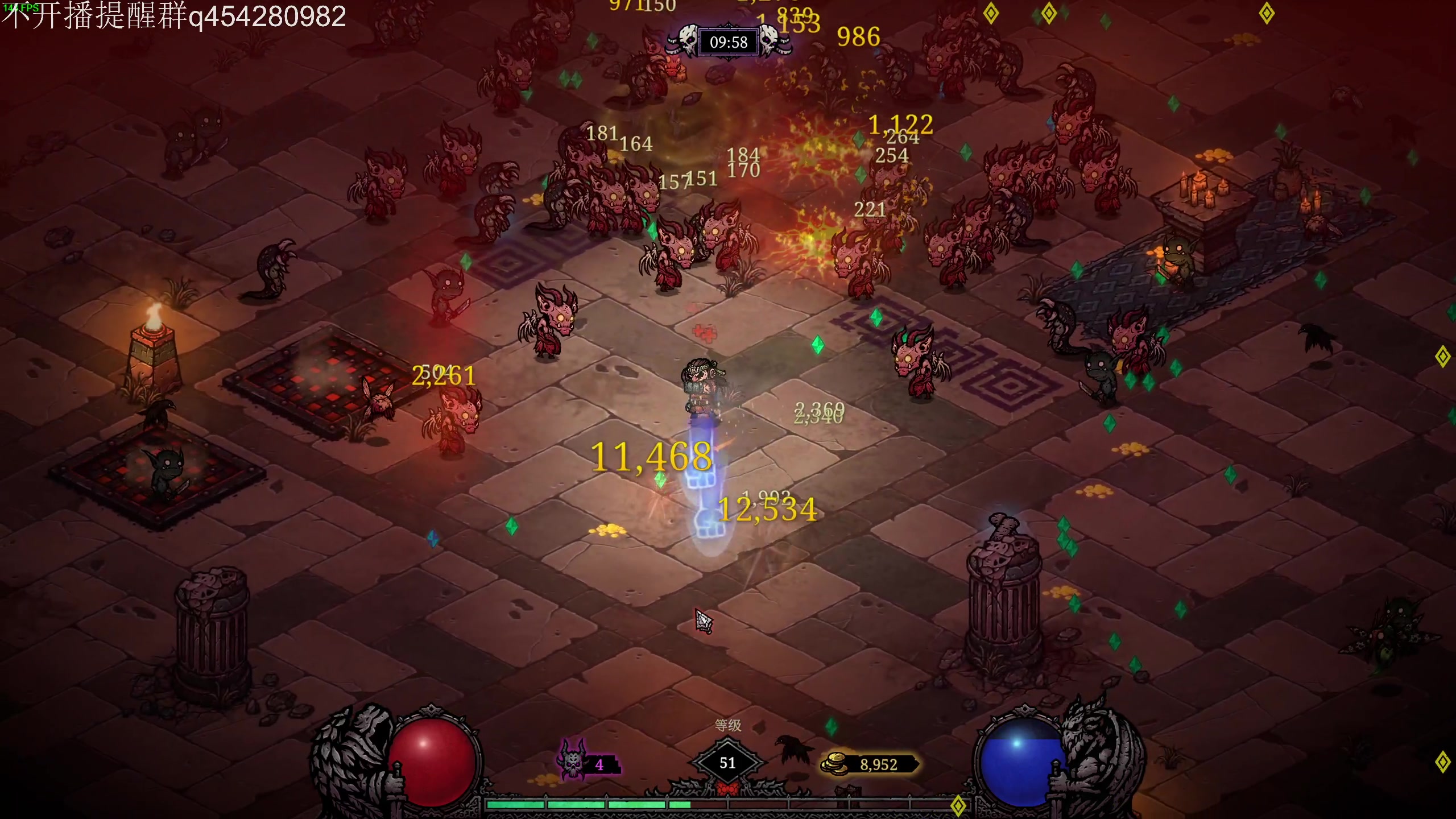 【2025-06-13 22点场】凡尘困：steam新品节  开始品鉴！