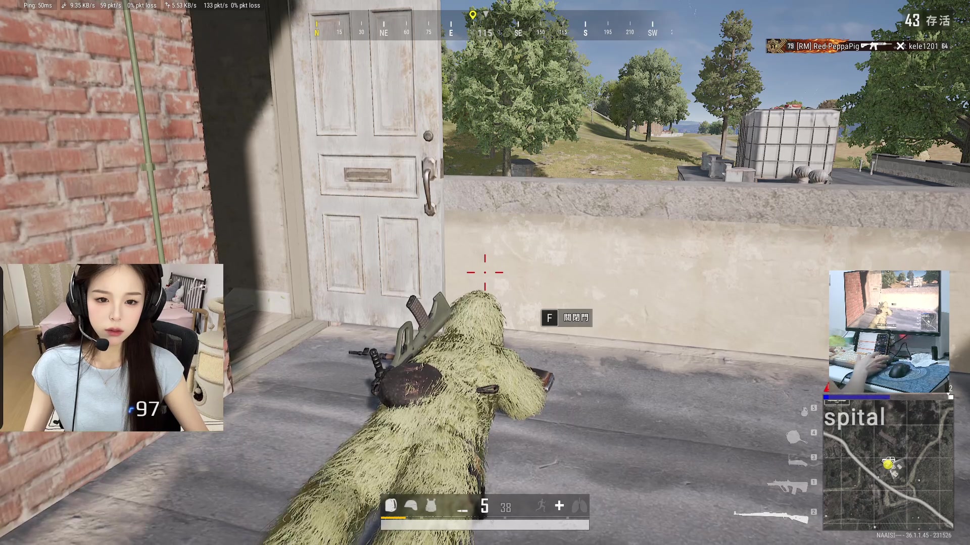 【2025-06-14 12点场】pigff：【PIGFF】PUBG忠犬