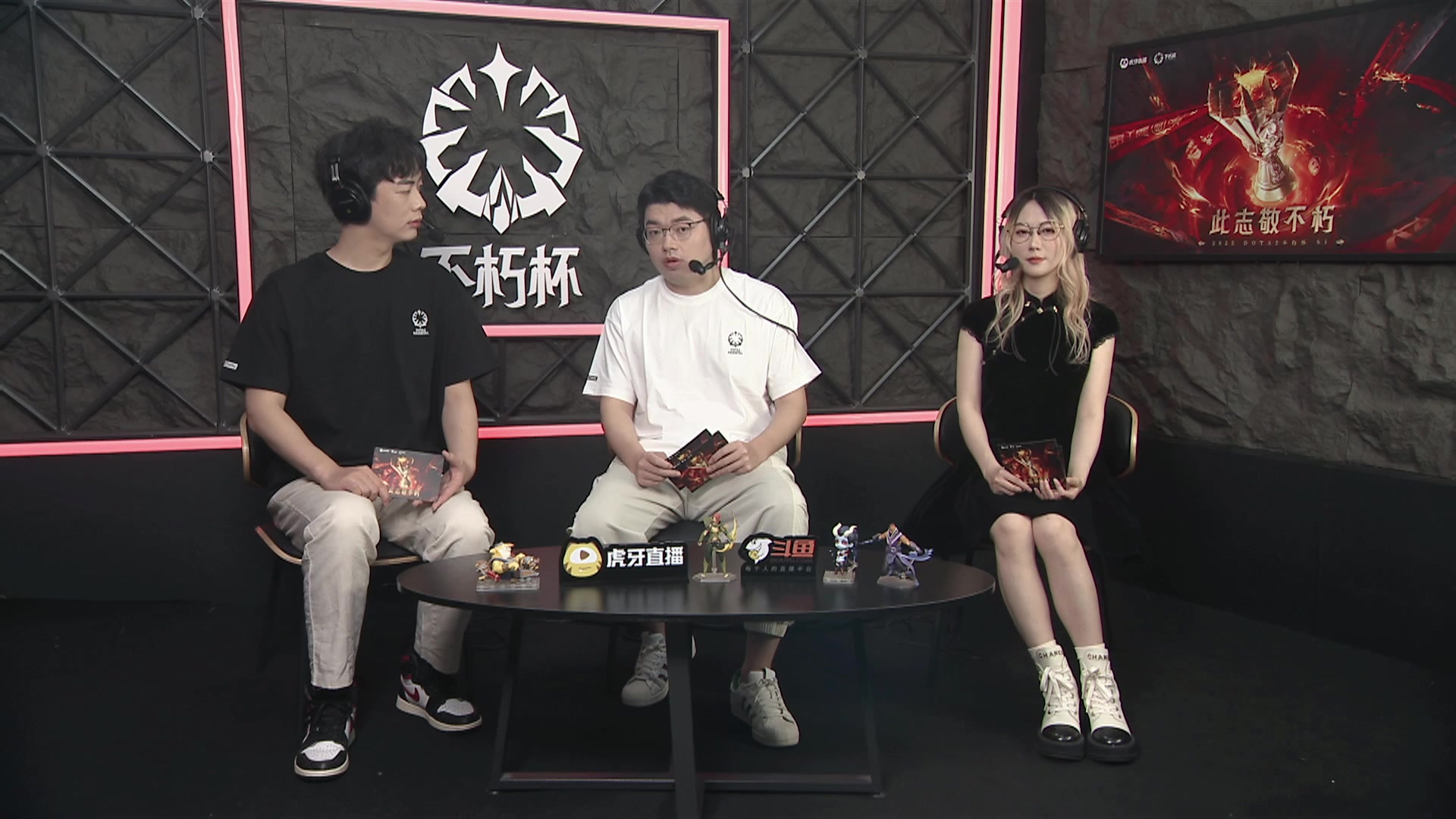 【2025-06-15 12点场】Zhou陈尧：打dota了，开始磨剑！