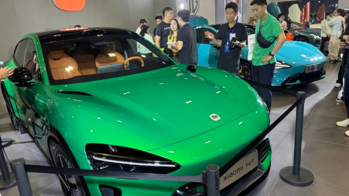 【2025-6-15 11点场】o北京斌子o:京津冀国际汽车展览会