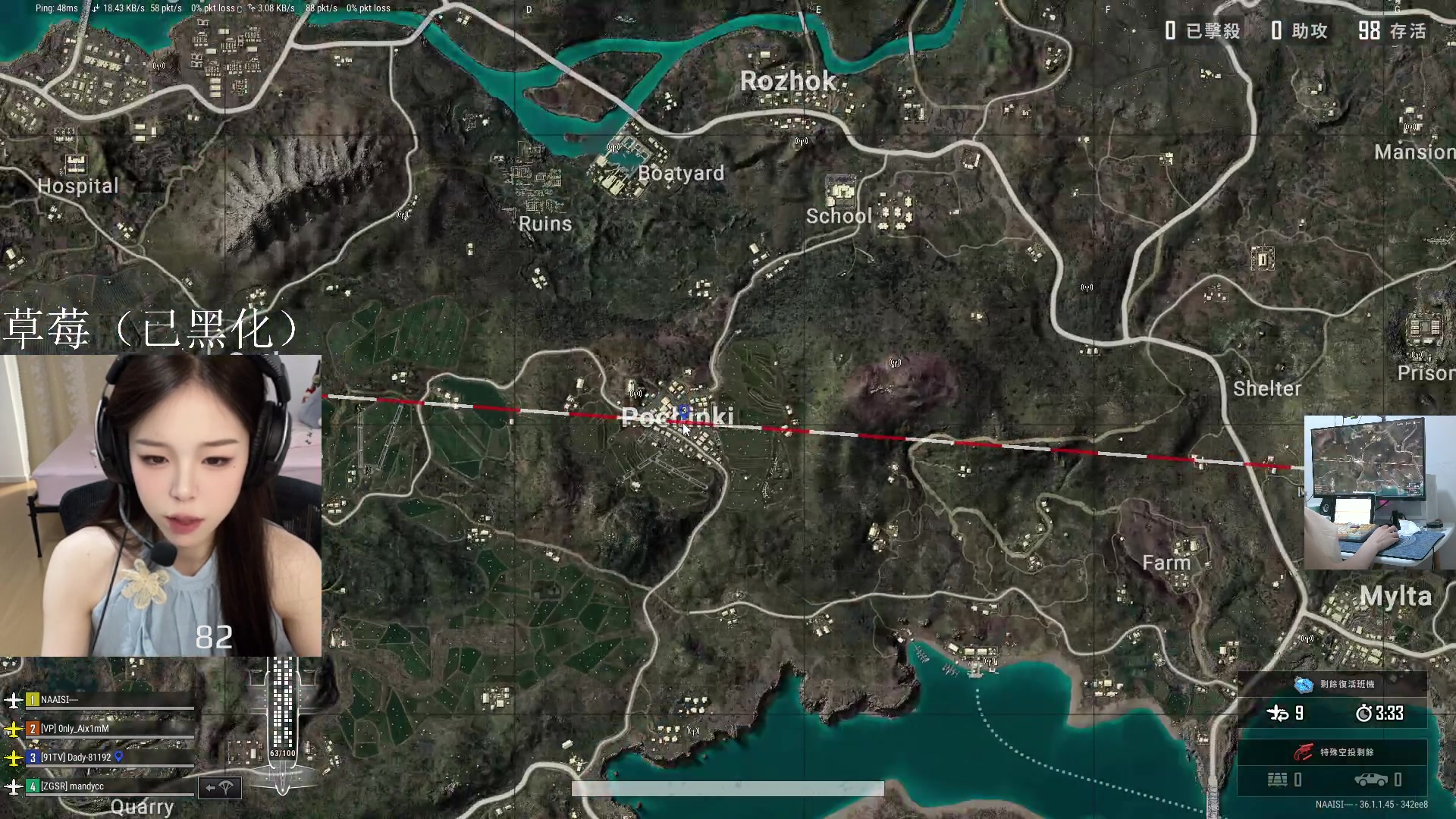 【2025-06-16 14点场】pigff：【PIGFF】PUBG忠犬