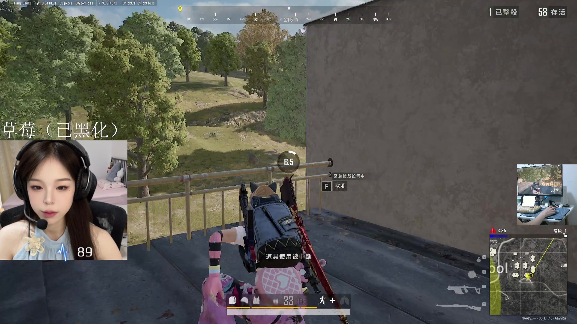 【2025-06-16 13点场】pigff：【PIGFF】PUBG忠犬