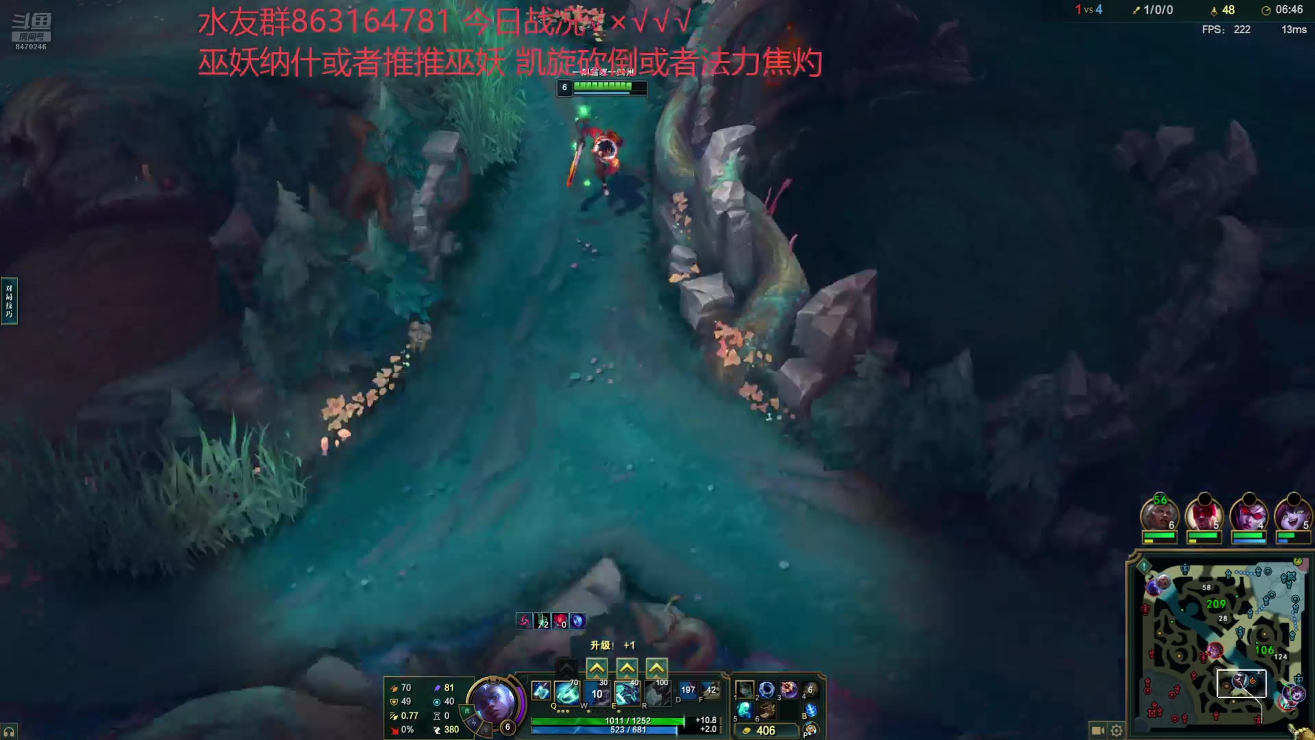 【2025-06-08 23点场】小老板丶艾克：拥有丛刃的力量胜利是必然的