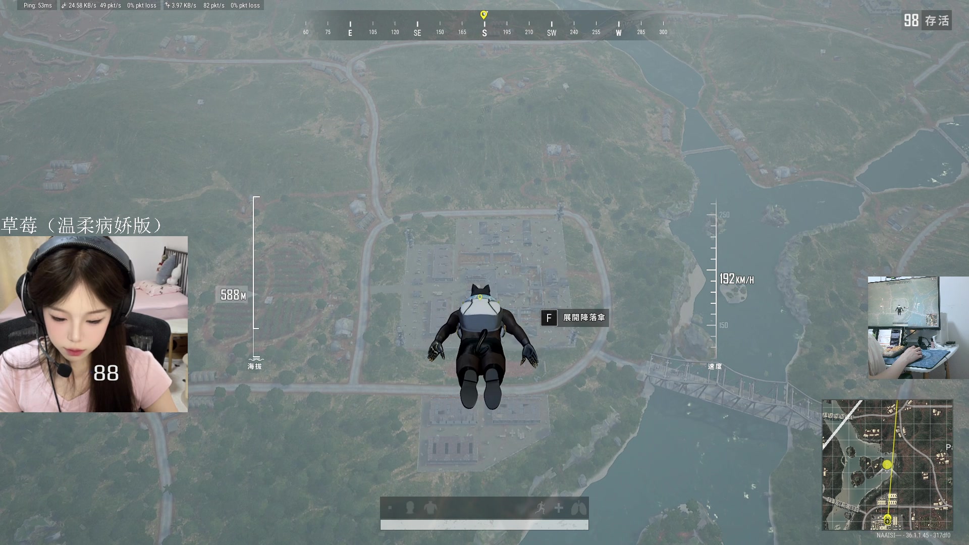 【2025-06-17 13点场】pigff：【PIGFF】PUBG忠犬