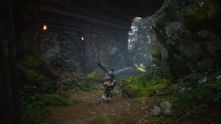 《黑神话悟空》剧情纯享版——第一章《火照黑云》（上）