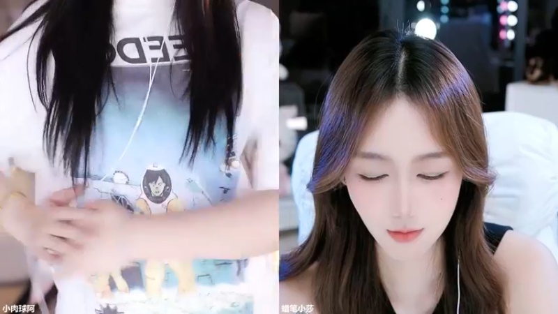 【2025-06-19 02点场】小肉球阿：爱笑的女孩运气不会差~