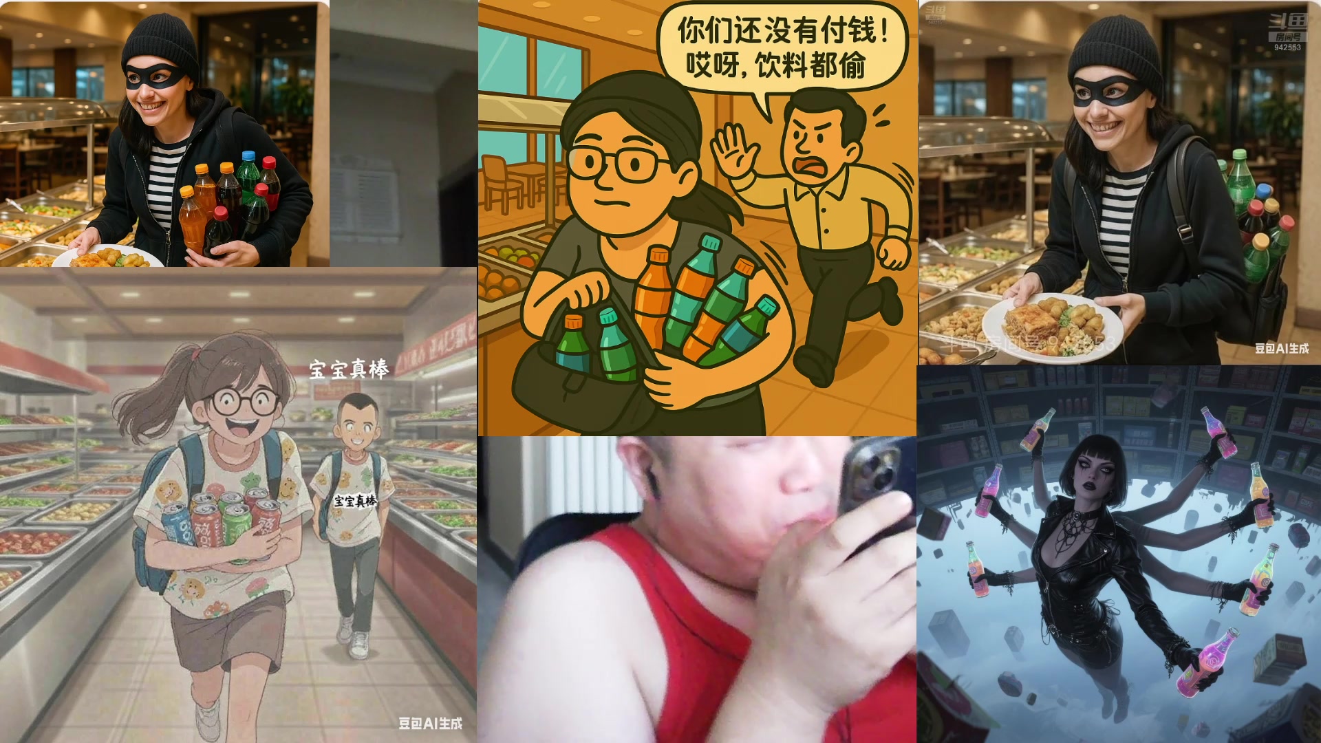 【2025-6-10 18点场】天津美食胡子:6月真的很热