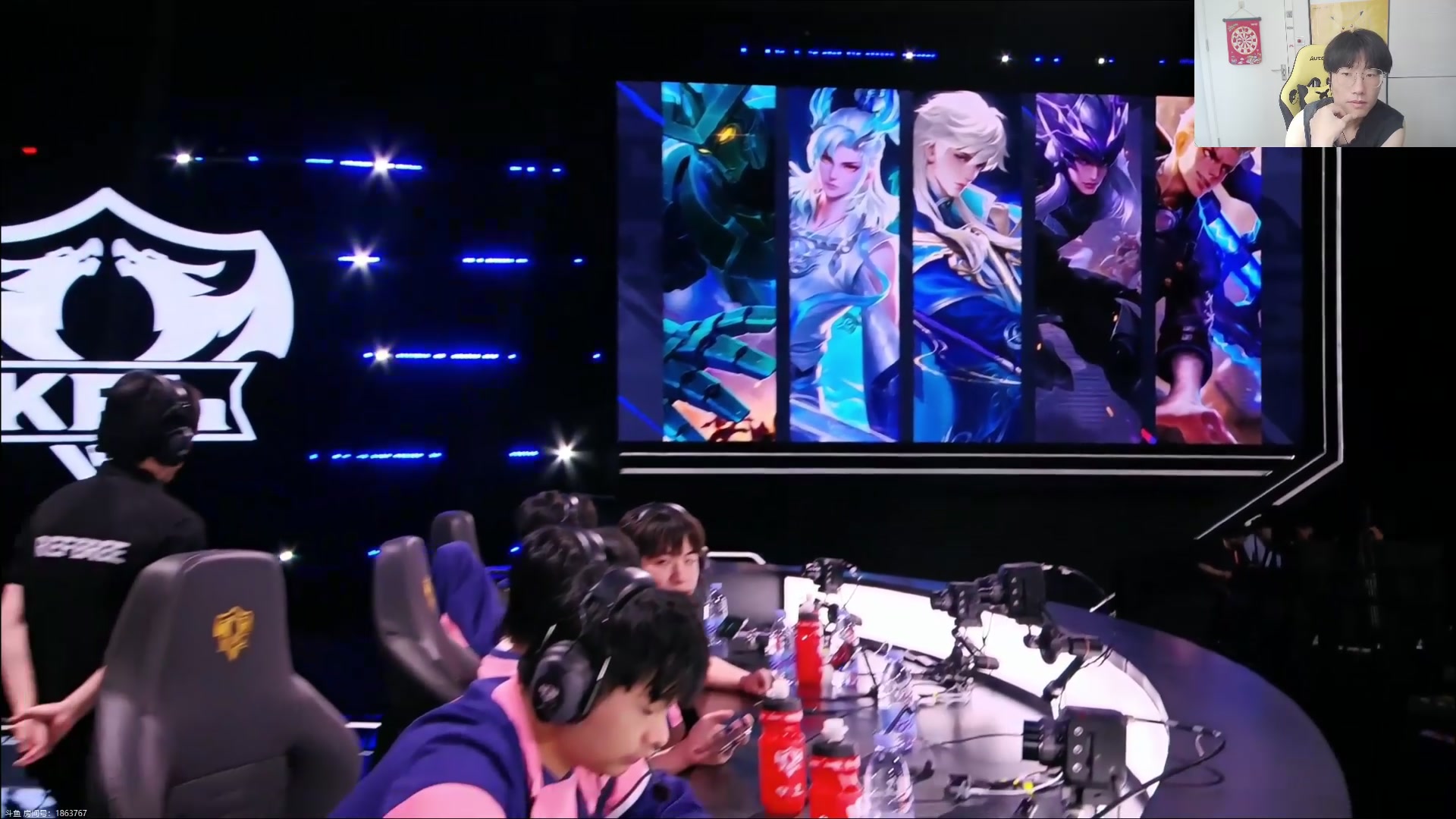 【2025-06-20 15点场】解说潇洒：深圳DYG  VS  上海EDG.M
