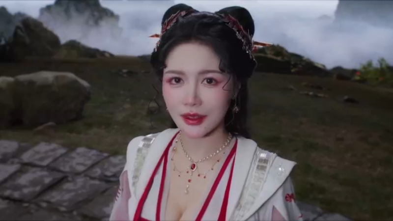 【2025-06-21 13点场】琼斯小卫：【国产美女成仙】养眼新作