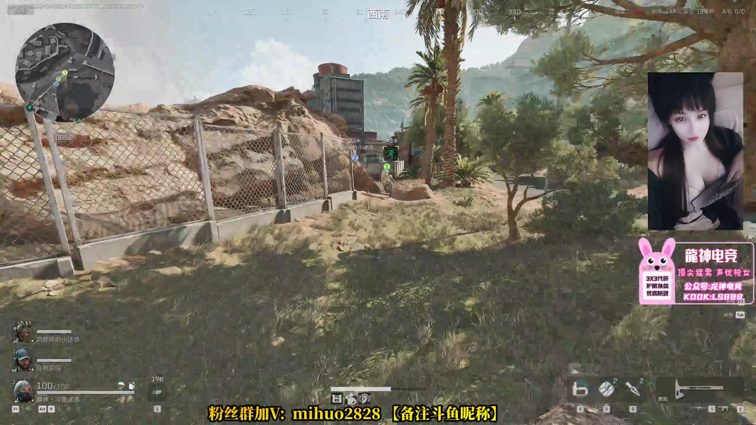 【2025-06-22 22点场】奶酪味的小迷惑：这游戏挨揍没意思，不挨揍更没意思