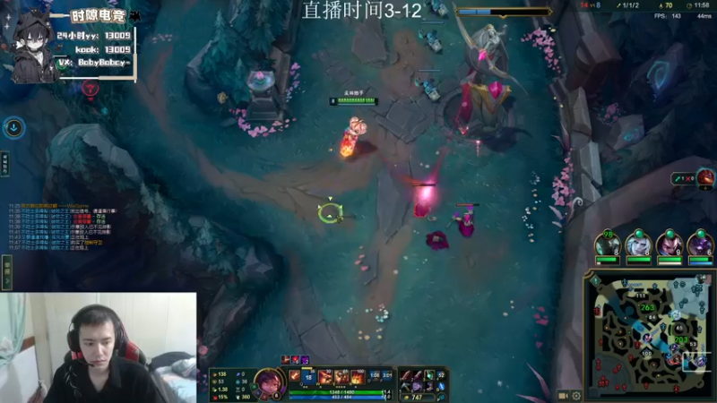 【2025-06-24 17点场】14德莱文：MobaFps全能型选手