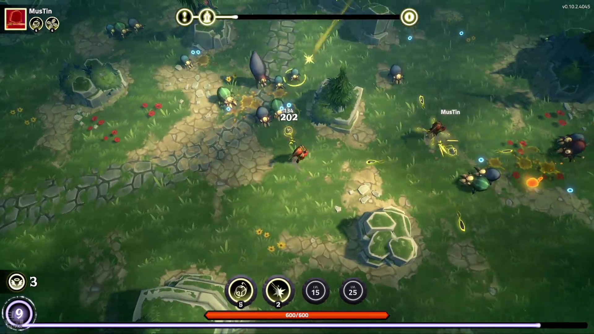 【2025-6-23 23点场】阿喀琉斯追乌龟:交易员来了，小播一下