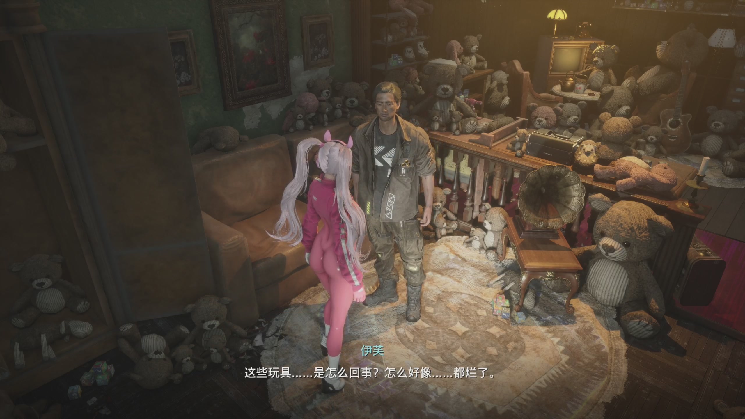 【2025-06-18 00点场】丨消逝丶记忆丨：《剑星PC版》尝鲜，4月龄宝爸
