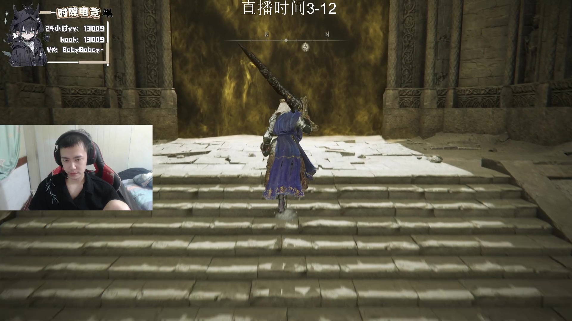 【2025-06-24 23点场】14德莱文：MobaFps全能型选手