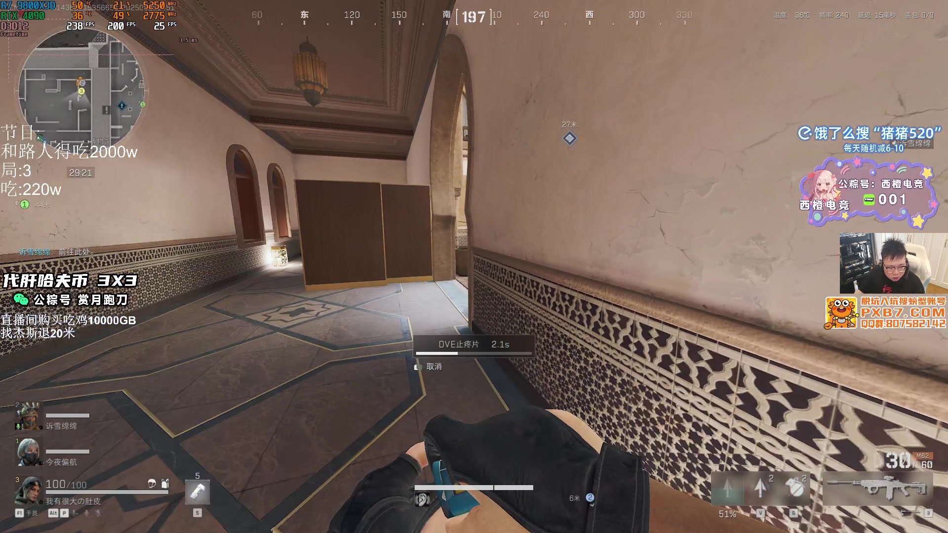 【2025-06-25 14点场】pigff：【PIGFF】PUBG忠犬
