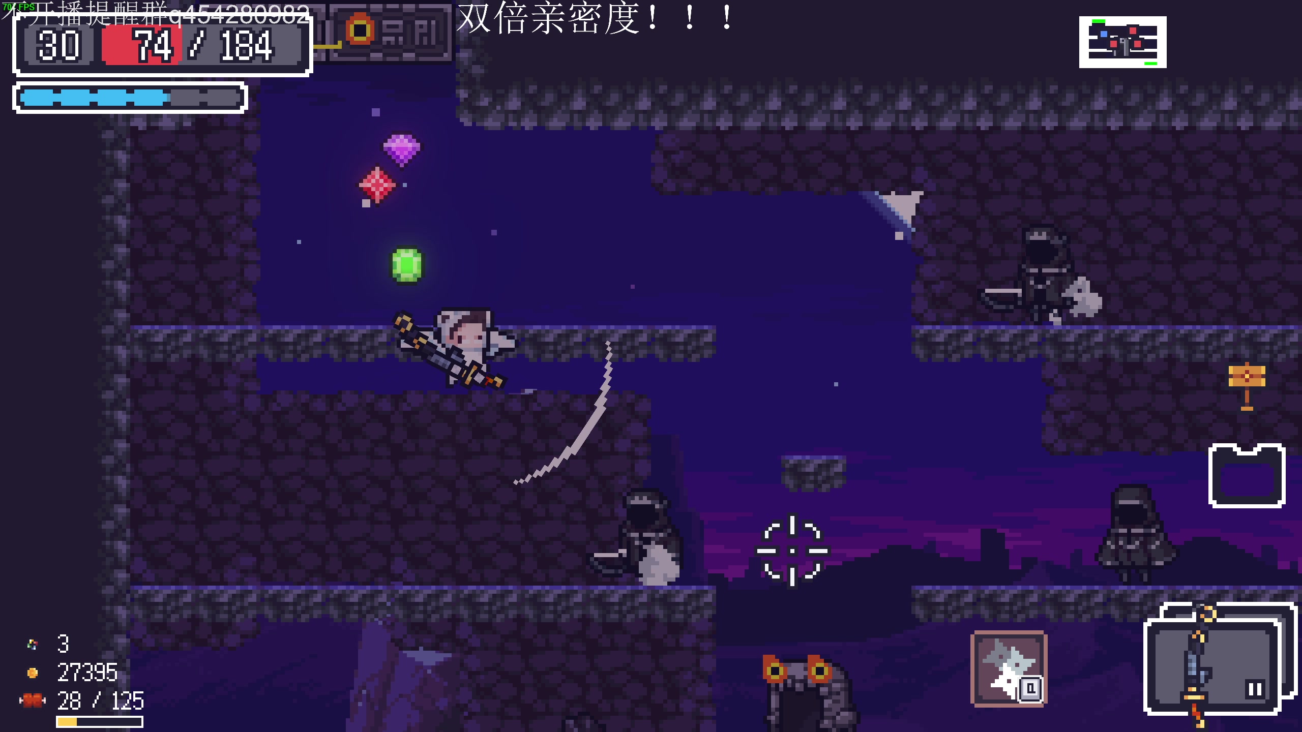 【2025-06-25 03点场】凡尘困：肉鸽游戏 看就完了