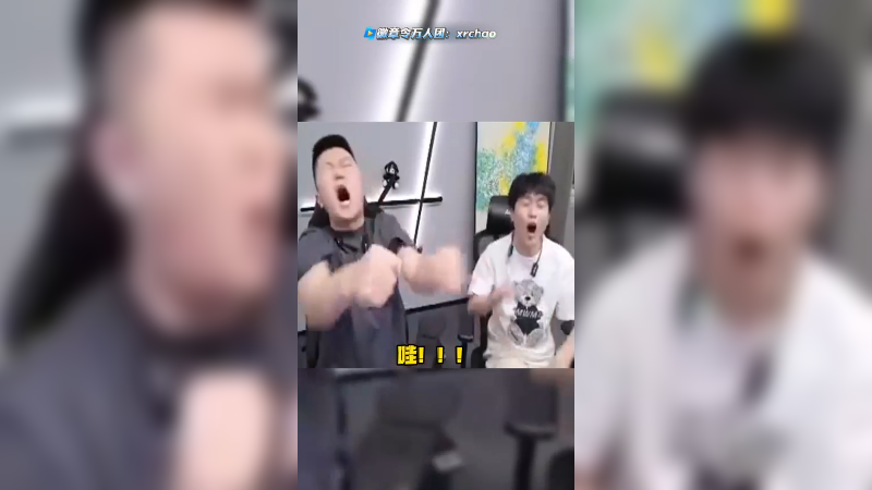 这就是CF的魅力，“阿旭”你没输！