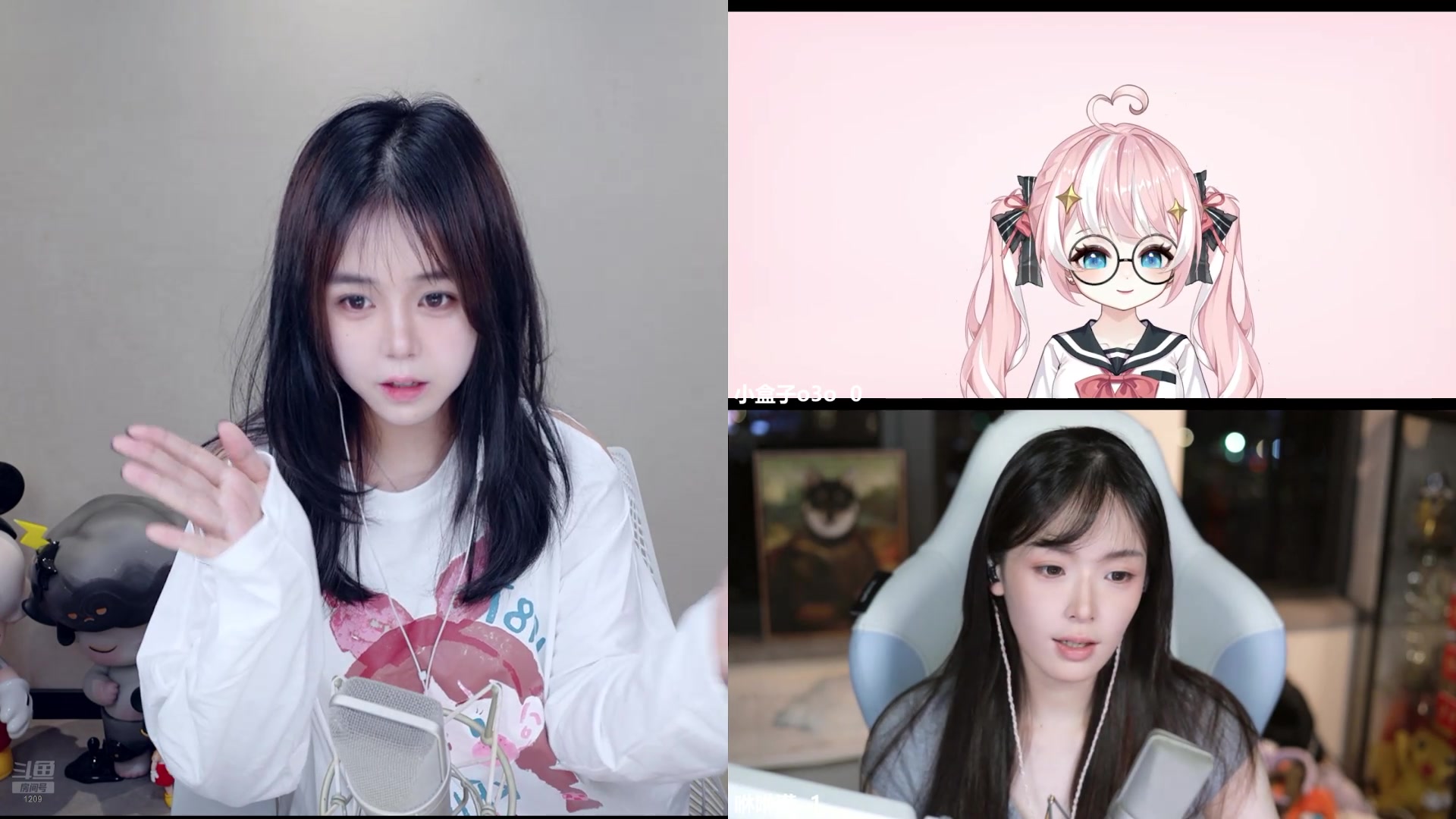 【2025-06-25 20点场】纳豆nado：八点来！大家记得投名人堂的票【白银双倍】