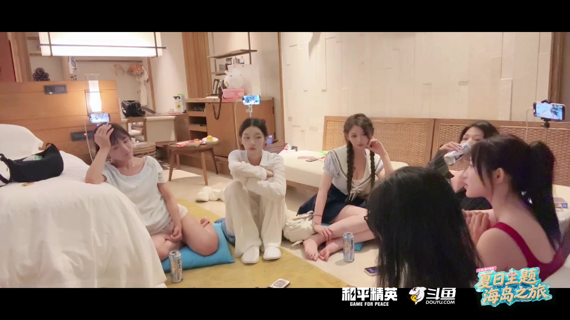 【2025-06-23 23点场】Minana呀：宝宝 名人堂投票啦~~~