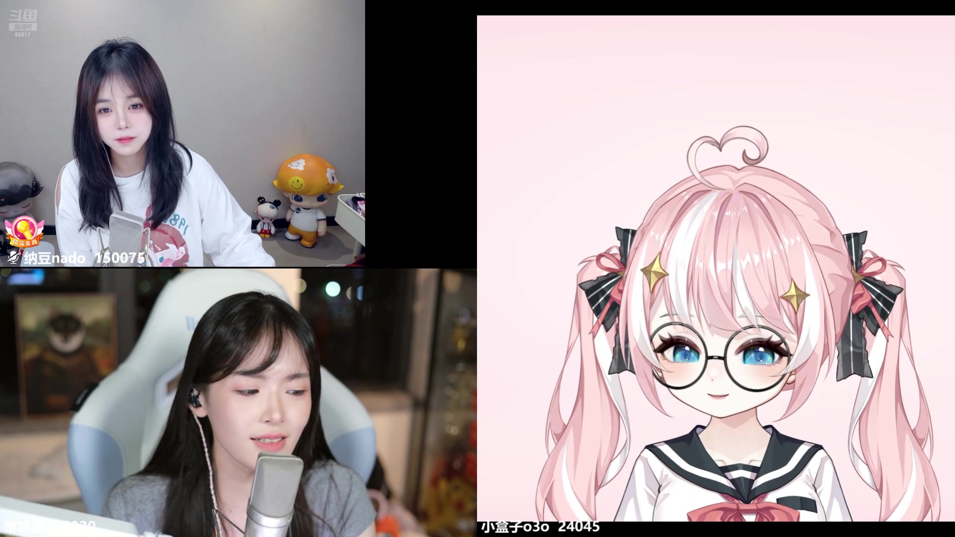 【2025-06-25 22点场】小盒子o3o：你找到契合灵魂了吗~❤【双倍亲密度】