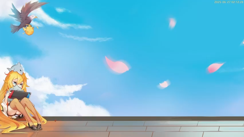 【2025-06-27 02点场】白白的胖胖呀：⭐️团长来咯⭐️