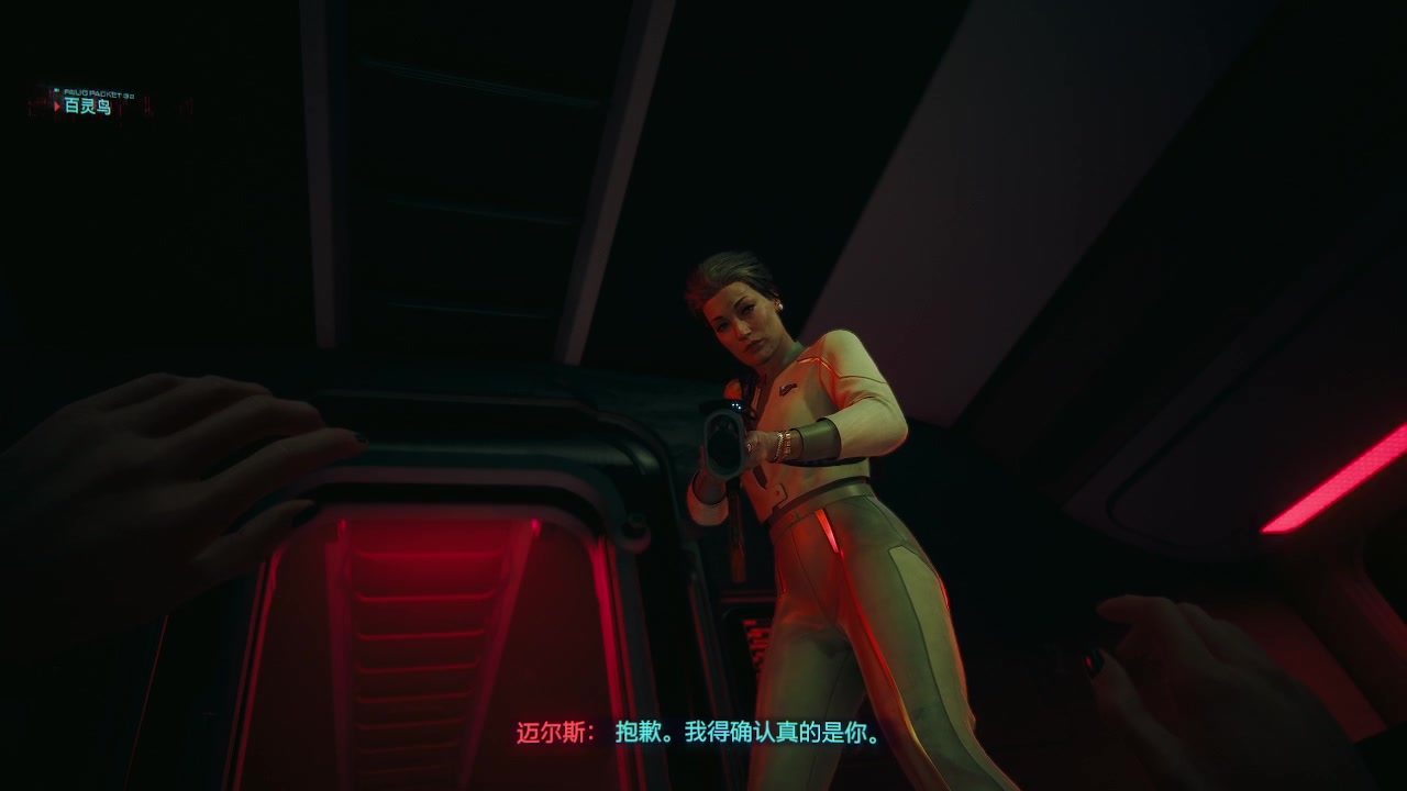 【2025-06-28 01点场】zzispig：赛博朋克 2077