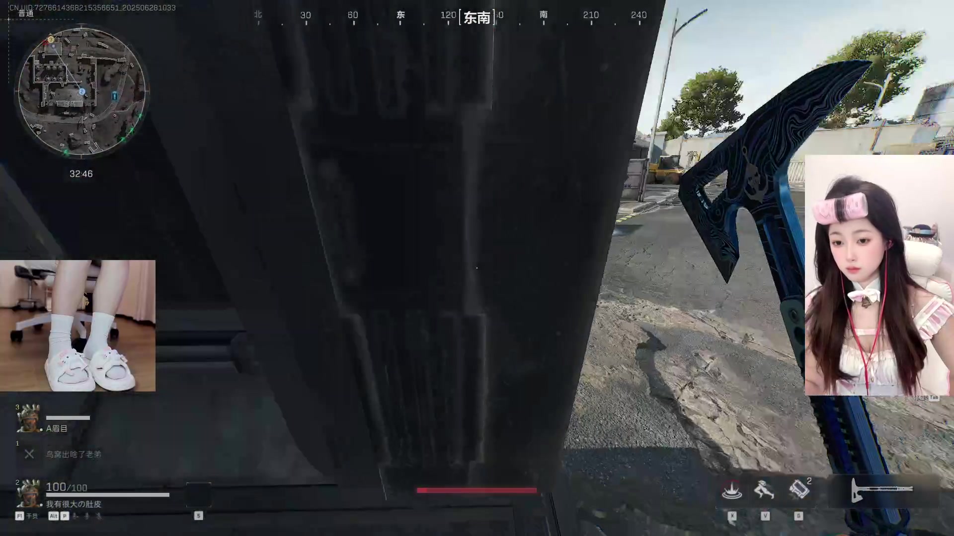 【2025-06-28 09点场】pigff：【PIGFF】PUBG忠犬