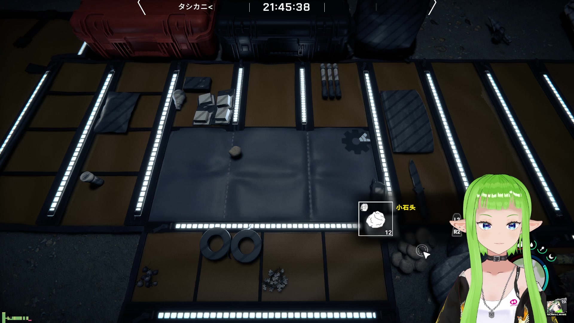 【2025-06-27 20点场】确蟹SYK：【确蟹】森林之子