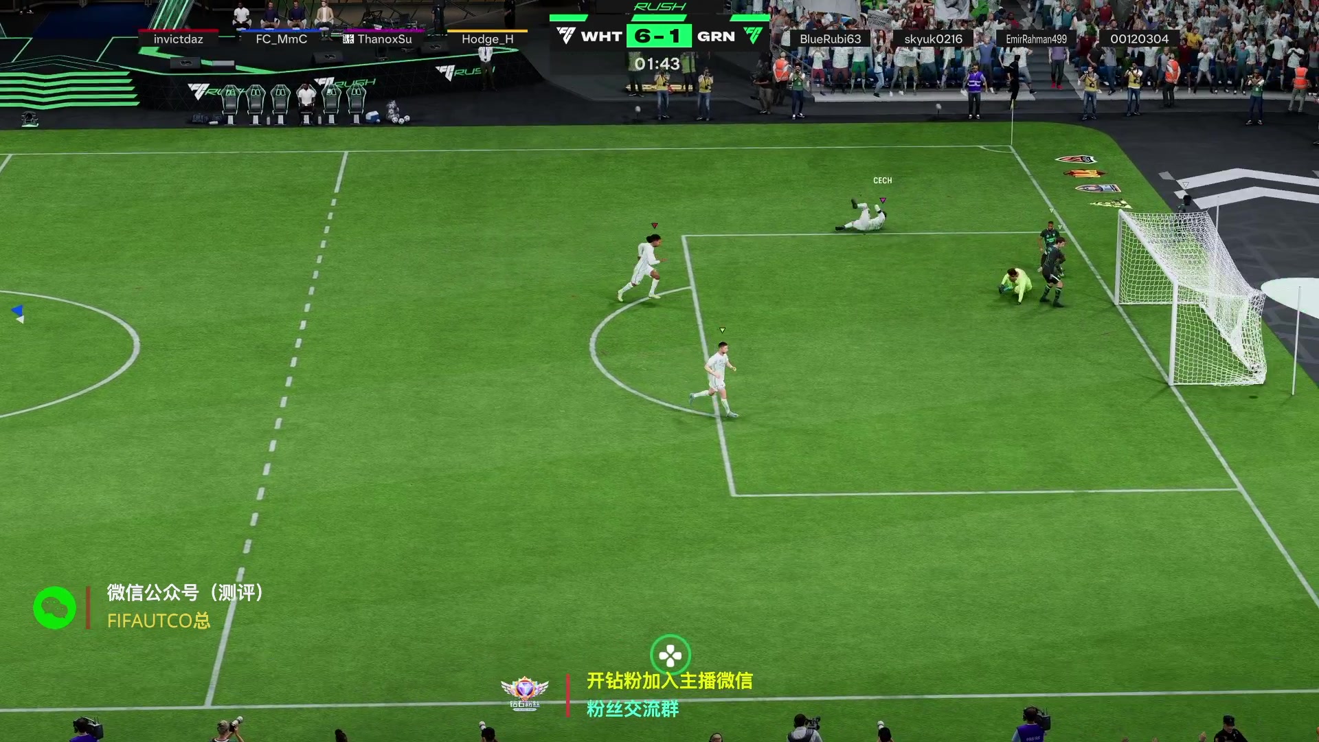 【2025-06-28 01点场】COCO花式FIFA：今晚一点，变异人team3！