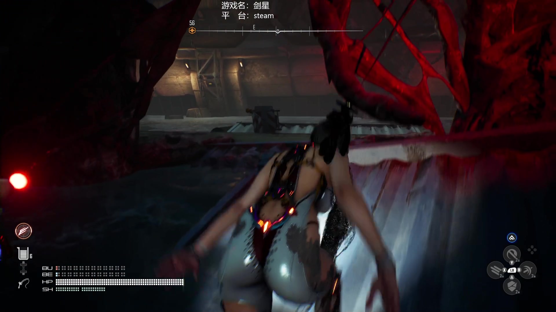 【2025-06-22 21点场】美负大王：欣赏下剑星，eve~~（二周目困难
