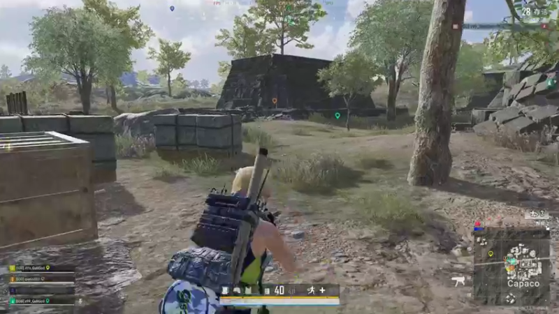 PLAYERUNKNOWN&#39;S BATTLEGROUNDS 2025.06.28 - 00.18.37.40.DVR