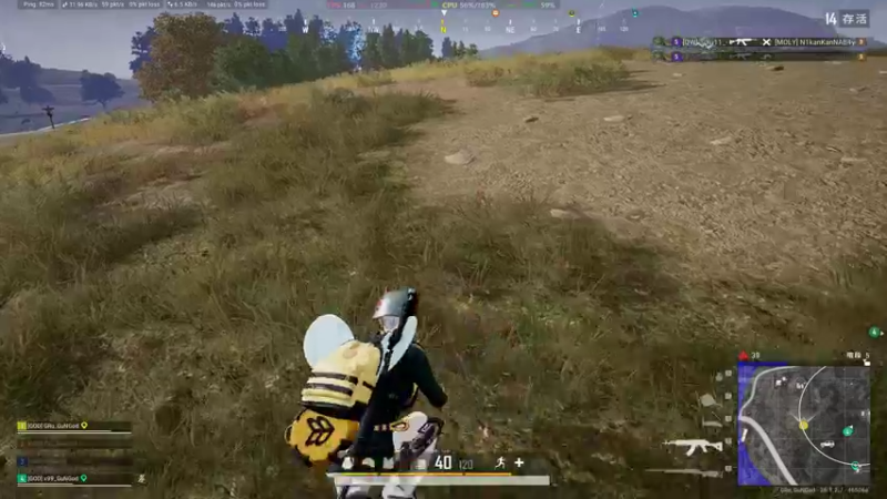 PLAYERUNKNOWN&#39;S BATTLEGROUNDS 2025.06.29 - 00.14.25.19.DVR