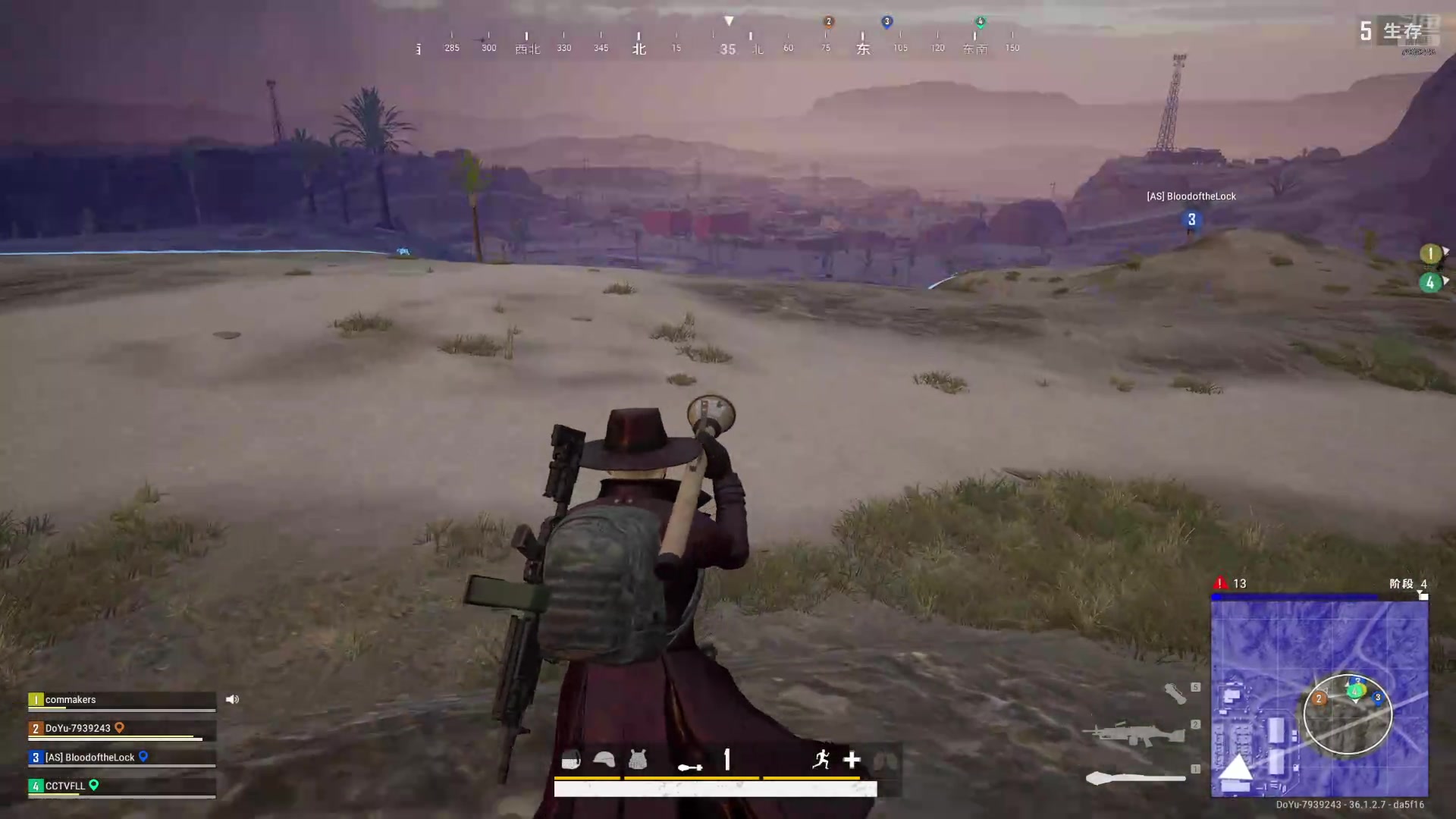 【2025-06-29 17点场】明尔xx：啊明带你塔科夫PVE